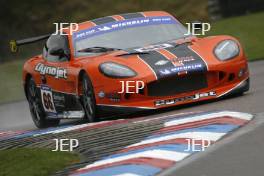 Frank Wrathall (GBR) Dynojet Ginetta G50