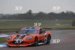 Frank Wrathall (GBR) Dynojet Ginetta G50