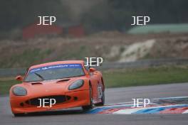 Phil Broad (GBR) Century Motorsport Ginetta G50