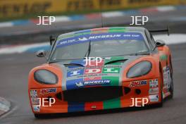 Tom Sharp (GBR) IDL Ginetta G50