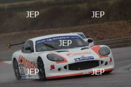 Stephen Tyldsley (GBR) Optimum Ginetta G50