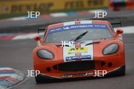 Adam Morgan (GBR) Dynojet Ginetta G50