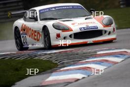 Stephen Tyldsley (GBR) Optimum Ginetta G50