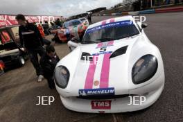 Alice Powell (GBR) Tockwith Ginetta G50