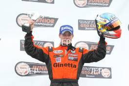 Frank Wrathall (GBR) Dynojet Ginetta G50