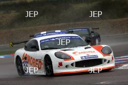 Stephen Tyldsley (GBR) Optimum Ginetta G50