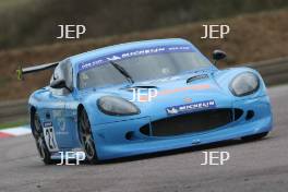 Aaron Williamson (GBR) Century Motorsport Ginetta G50