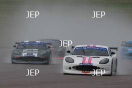 Alice Powell (GBR) Tockwith Ginetta G50