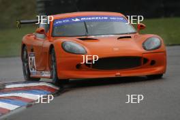 Phil Broad (GBR) Century Motorsport Ginetta G50