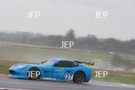 Aaron Williamson (GBR) Century Motorsport Ginetta G50