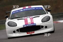 Alice Powell (GBR) Tockwith Ginetta G50