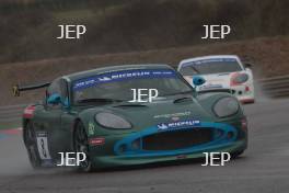 Julien Draper (GBR) Barwell Motorsport Ginetta G50