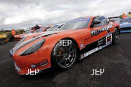 Frank Wrathall (GBR) Dynojet Ginetta G50