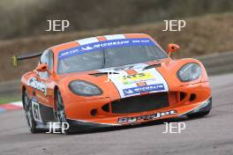 Adam Morgan (GBR) Dynojet Ginetta G50