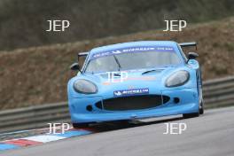 Aaron Williamson (GBR) Century Motorsport Ginetta G50