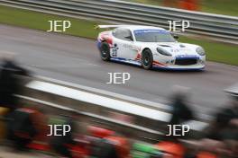 Matt Bell (GBR) United Autosports Ginetta G50