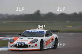 Stephen Tyldsley (GBR) Optimum Ginetta G50