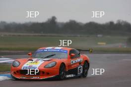 Adam Morgan (GBR) Dynojet Ginetta G50