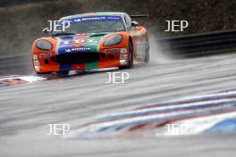 Tom Sharp (GBR) IDL Ginetta G50