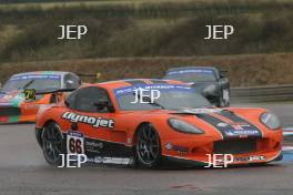 Frank Wrathall (GBR) Dynojet Ginetta G50