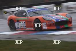 Tom Sharp (GBR) IDL Ginetta G50