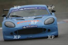 Aaron Williamson (GBR) Century Motorsport Ginetta G50