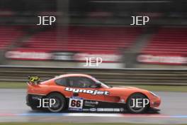 Frank Wrathall (GBR) Dynojet Ginetta G50