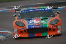 Tom Sharp (GBR) IDL Ginetta G50