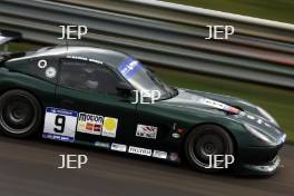 Rachel Green (GBR) Team GCR Ginetta G50