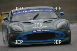 Julien Draper (GBR) Barwell Motorsport Ginetta G50