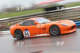 Phil Broad (GBR) Century Motorsport Ginetta G50