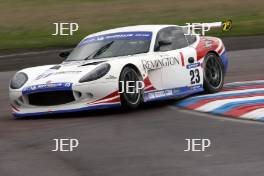 Matt Bell (GBR) United Autosports Ginetta G50