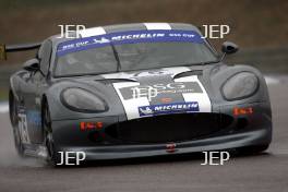 Joachim Ritter (DEN) TCR Ginetta G50