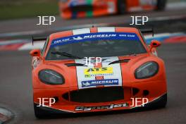 Adam Morgan (GBR) Dynojet Ginetta G50