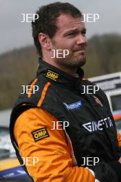 Joachim Ritter (DEN) TCR Ginetta G50