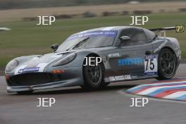 Joachim Ritter (DEN) TCR Ginetta G50