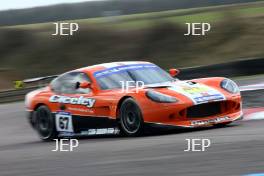 Adam Morgan (GBR) Dynojet Ginetta G50