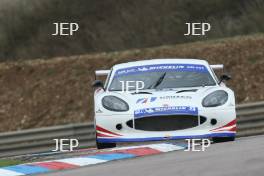 Matt Bell (GBR) United Autosports Ginetta G50