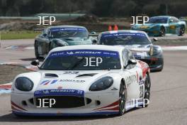 Matt Bell (GBR) United Autosports Ginetta G50