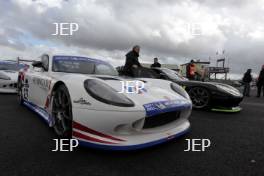 Matt Bell (GBR) United Autosports Ginetta G50