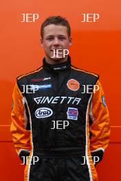 Frank Wrathall (GBR) Dynojet Ginetta G50