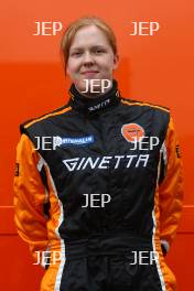 Alice Powell (GBR) Tockwith Ginetta G50