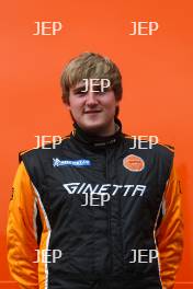 Jack Stanford (GBR) IDL Ginetta G50