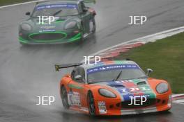 Tom Sharp (GBR) IDL Ginetta G50