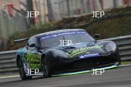 Mark Davies (GBR) Optimum Ginetta G50