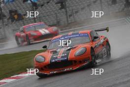 Frank Wrathall (GBR) Dynojet Ginetta G50