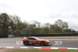 Frank Wrathall (GBR) Dynojet Ginetta G50