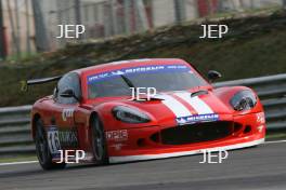 Ben Hetherington (GBR) Century Motorsport/Triton Digital Ginetta G50