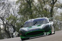 Julien Draper (GBR) Barwell Motorsport Ginetta G50