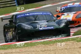 Rachel Green (GBR) Team GCR Ginetta G50